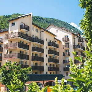 Aparthotel Eureca, Brides-les-Bains